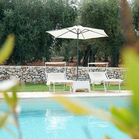 Quattroperle Trulli - Relax - Puglia Villa Castellana Grotte Exteriör bild