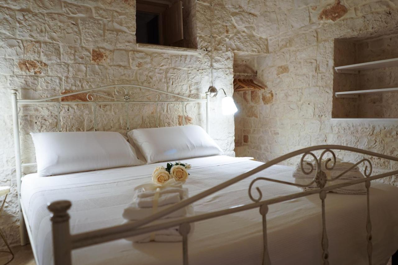 Quattroperle Trulli - Relax - Puglia Villa Castellana Grotte Exteriör bild