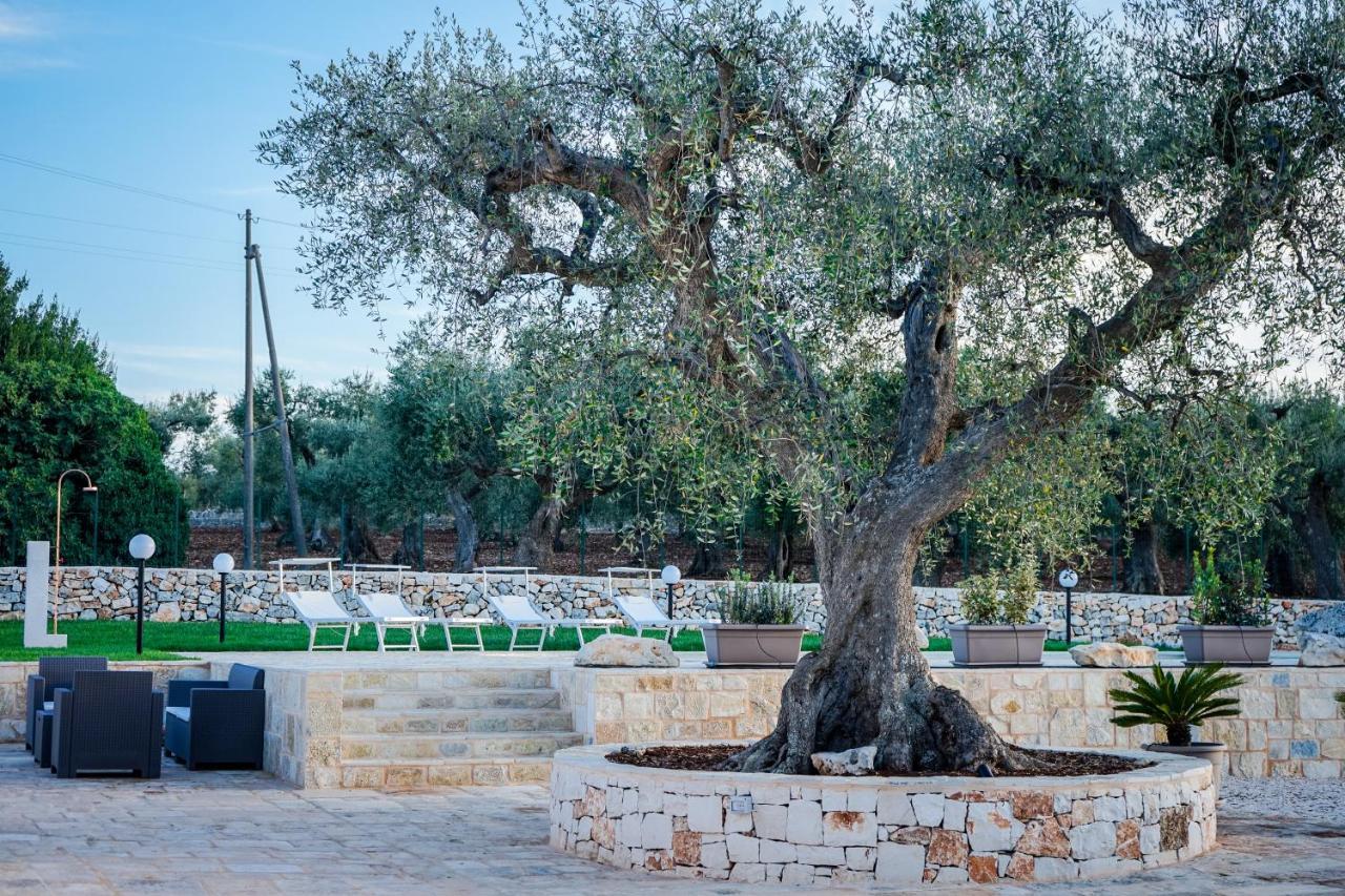 Quattroperle Trulli - Relax - Puglia Villa Castellana Grotte Exteriör bild