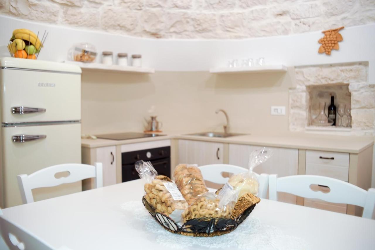 Quattroperle Trulli - Relax - Puglia Villa Castellana Grotte Exteriör bild