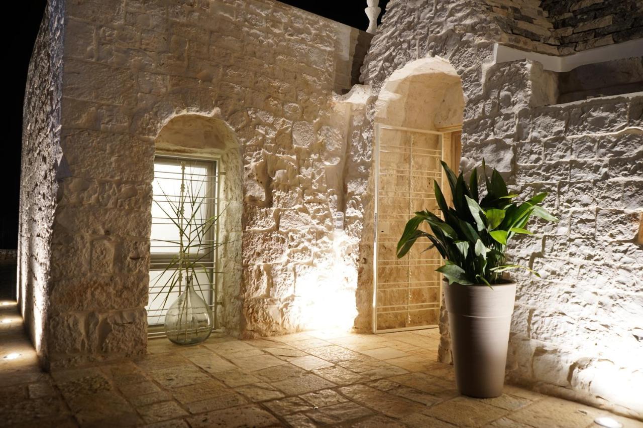 Quattroperle Trulli - Relax - Puglia Villa Castellana Grotte Exteriör bild