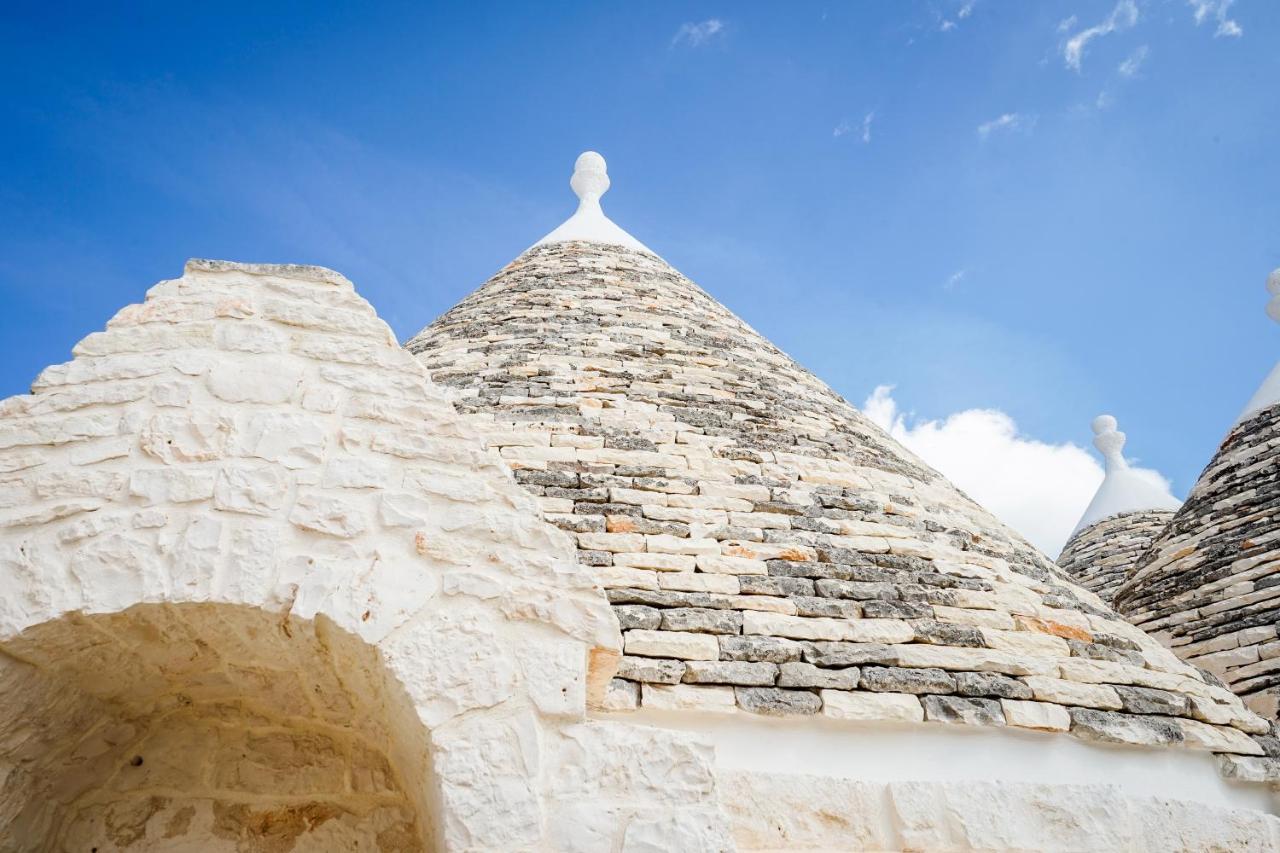Quattroperle Trulli - Relax - Puglia Villa Castellana Grotte Exteriör bild