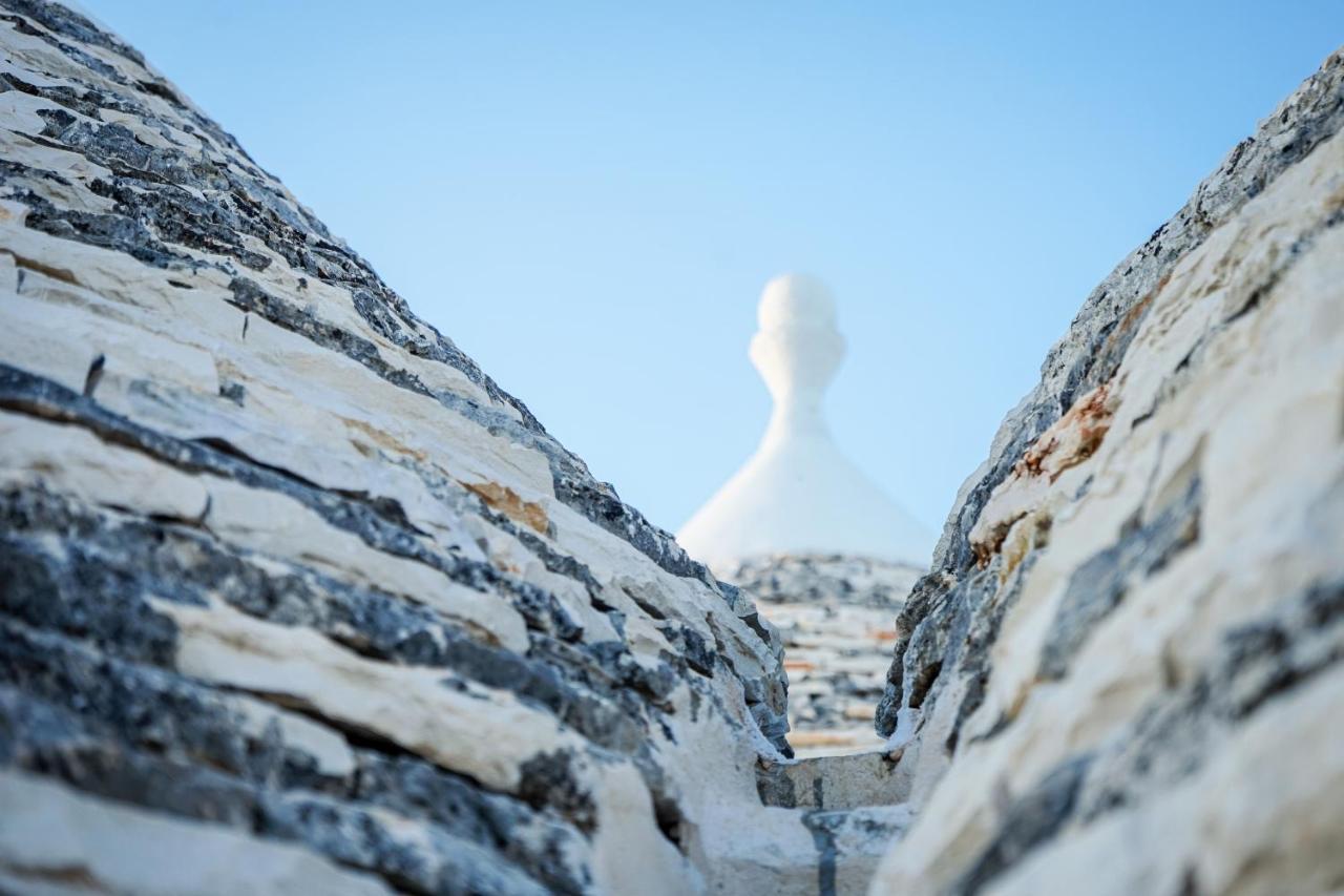 Quattroperle Trulli - Relax - Puglia Villa Castellana Grotte Exteriör bild