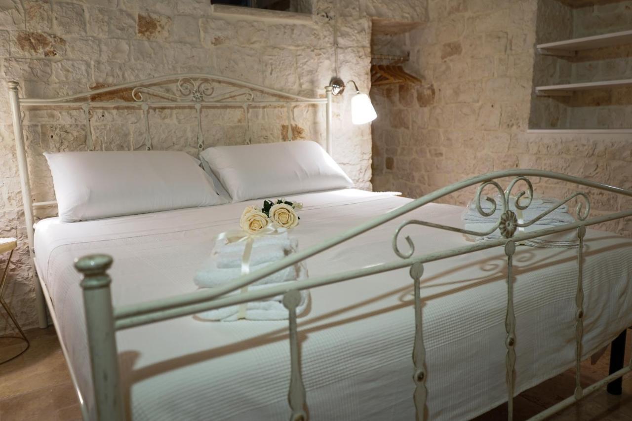 Quattroperle Trulli - Relax - Puglia Villa Castellana Grotte Exteriör bild