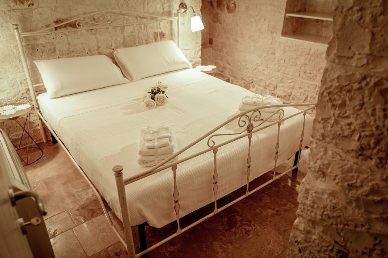 Quattroperle Trulli - Relax - Puglia Villa Castellana Grotte Exteriör bild
