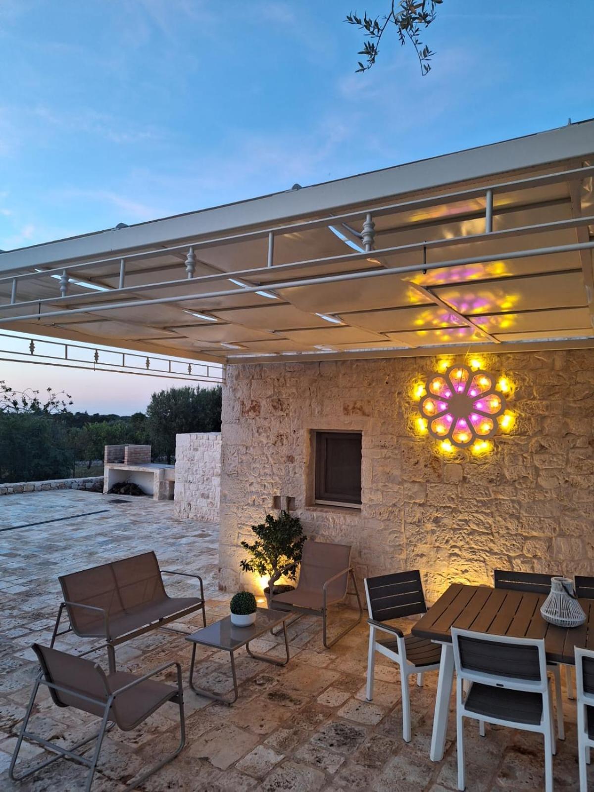 Quattroperle Trulli - Relax - Puglia Villa Castellana Grotte Exteriör bild