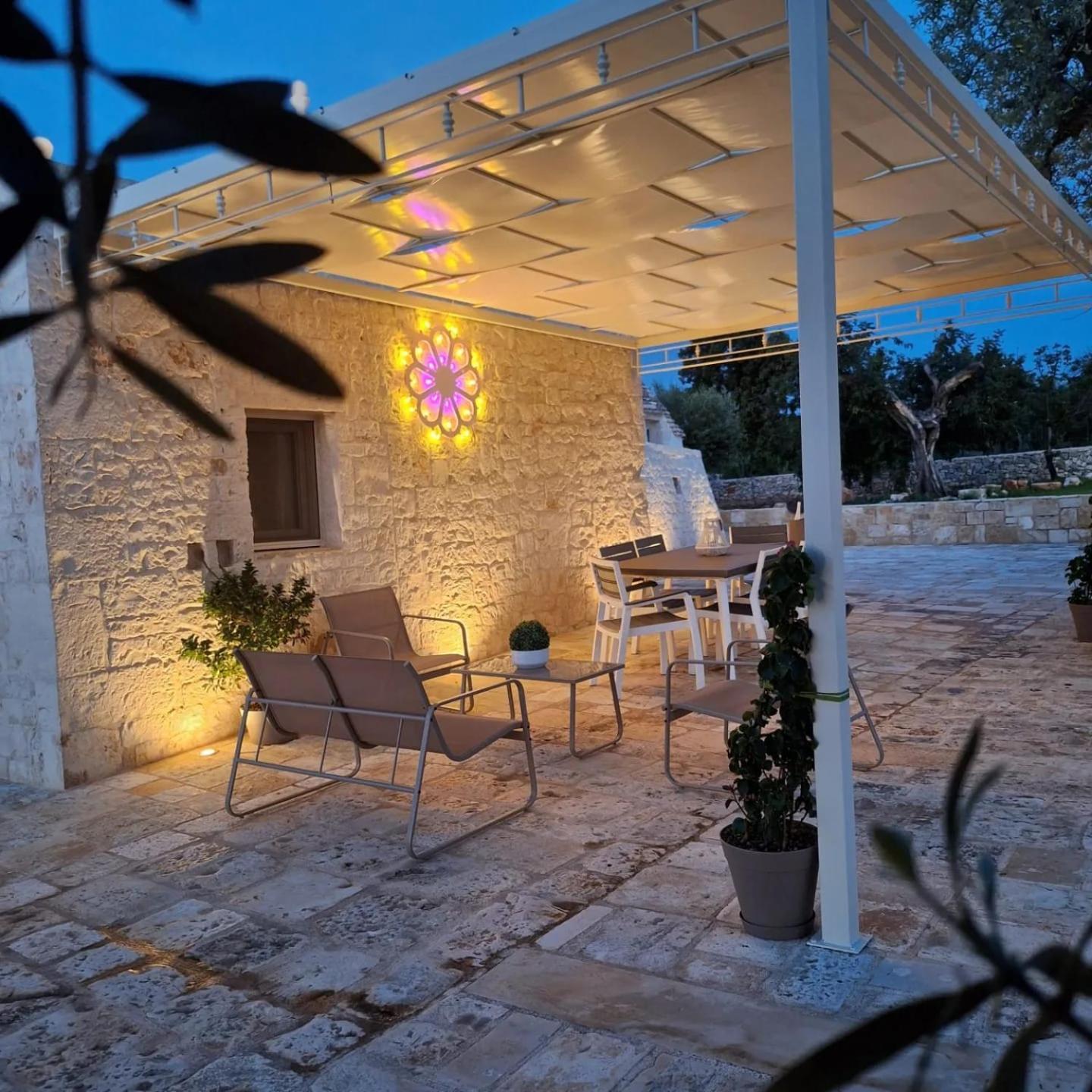 Quattroperle Trulli - Relax - Puglia Villa Castellana Grotte Exteriör bild