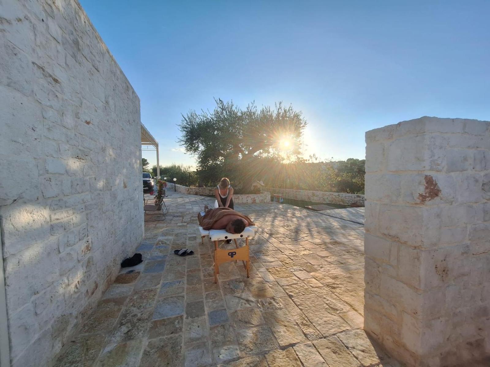 Quattroperle Trulli - Relax - Puglia Villa Castellana Grotte Exteriör bild