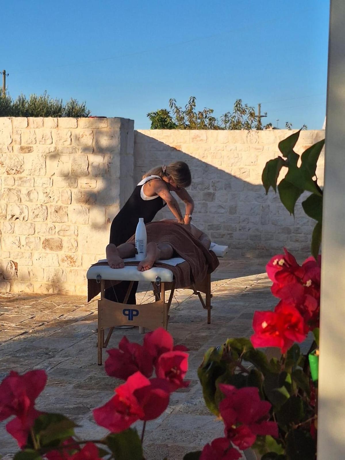Quattroperle Trulli - Relax - Puglia Villa Castellana Grotte Exteriör bild