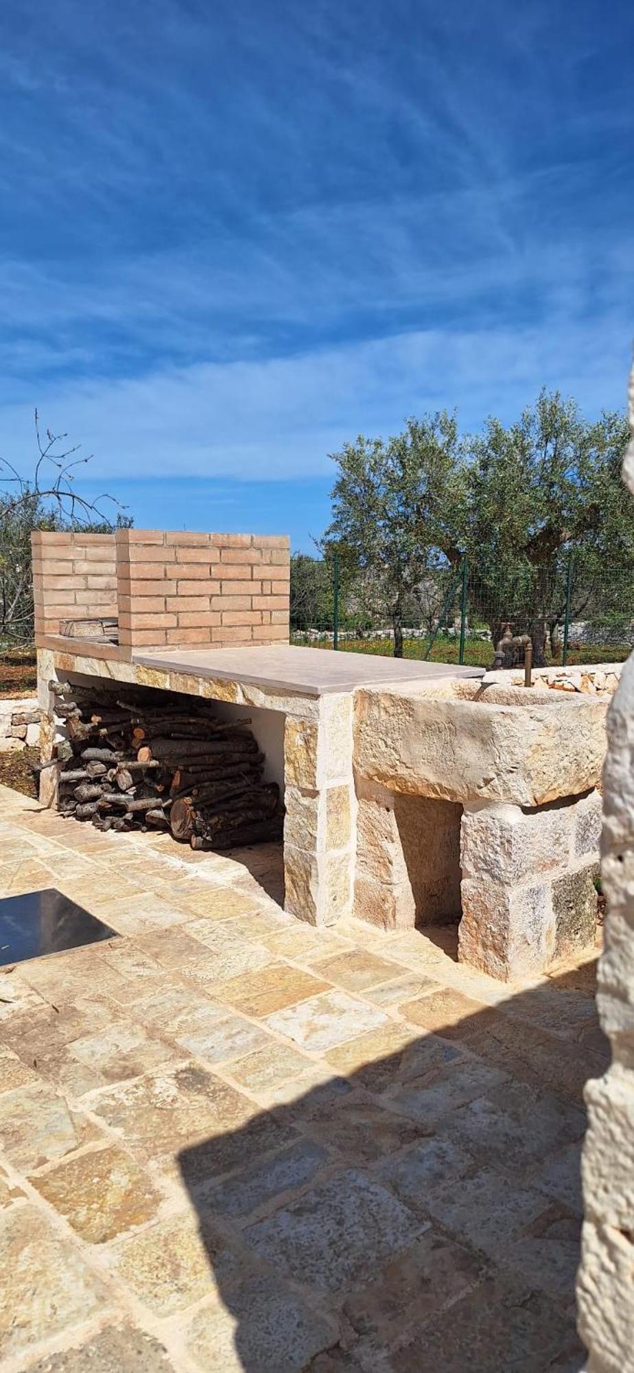 Quattroperle Trulli - Relax - Puglia Villa Castellana Grotte Exteriör bild