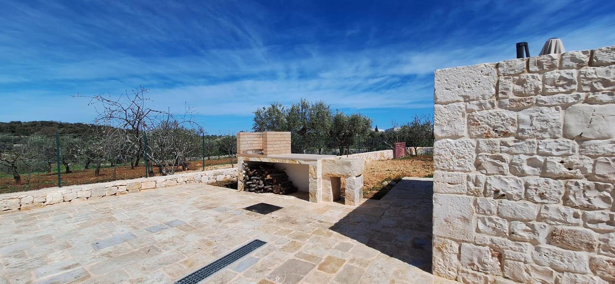 Quattroperle Trulli - Relax - Puglia Villa Castellana Grotte Exteriör bild