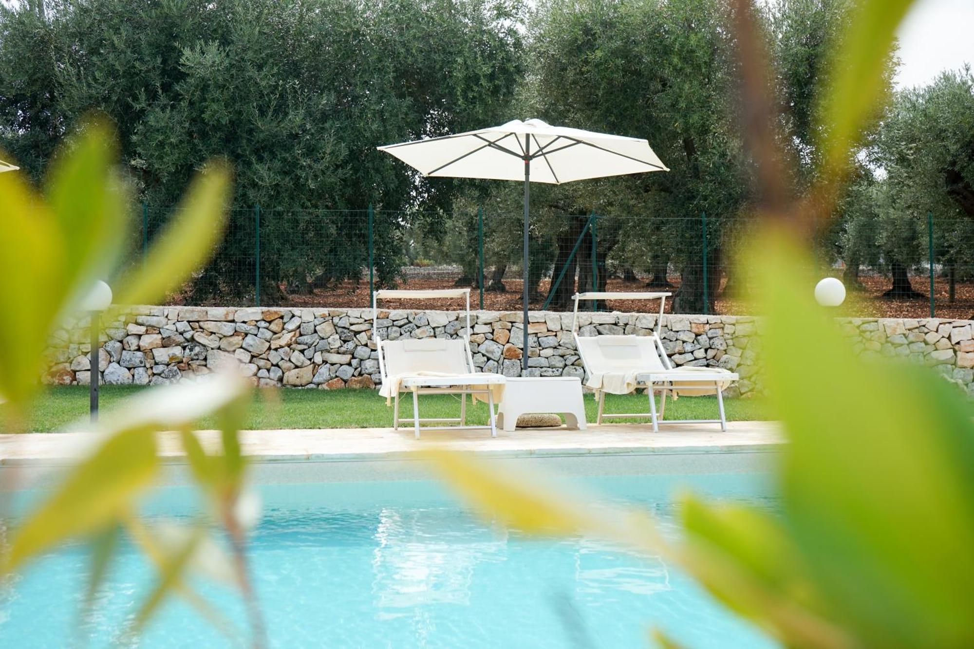 Quattroperle Trulli - Relax - Puglia Villa Castellana Grotte Exteriör bild